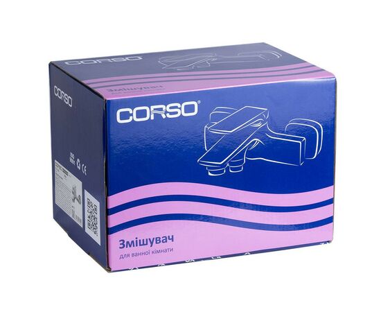 Смеситель Corso CF-1C136C (9617200), изображение 4 Смеситель Corso CF-1C136C (9617200), изображение 4