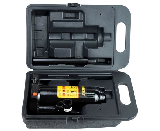 Домкрат Sigma гидравлический бутылочный 5т H 210-420мм (6102051), изображение 6 Домкрат Sigma гидравлический бутылочный 5т H 210-420мм (6102051), изображение 6