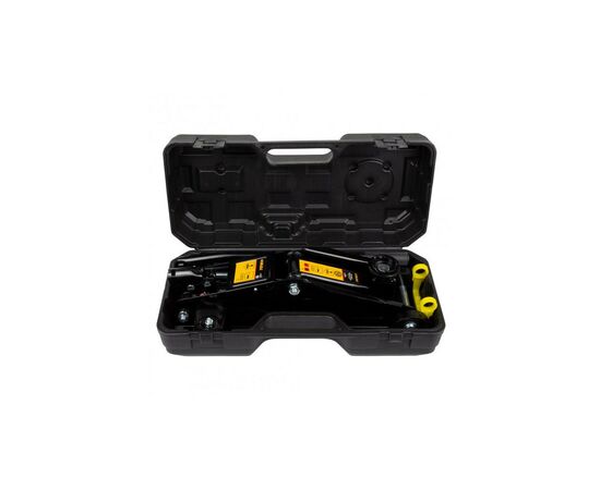 Домкрат Sigma гидравлический бутылочный 2т H 130-345мм (6104021), изображение 5