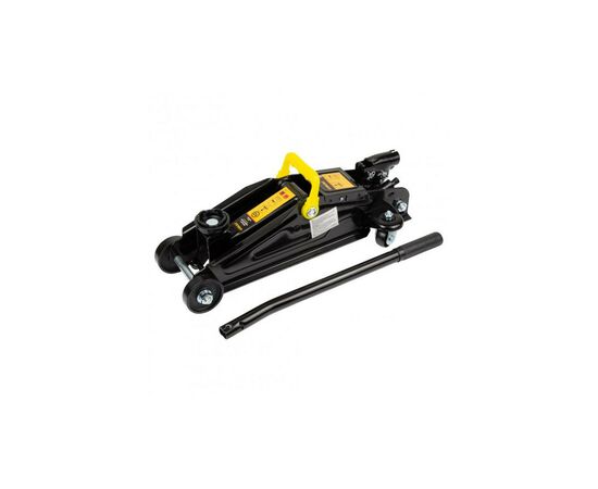 Домкрат Sigma гідравлічний пляшковий 2т H 130-345мм (6104021)