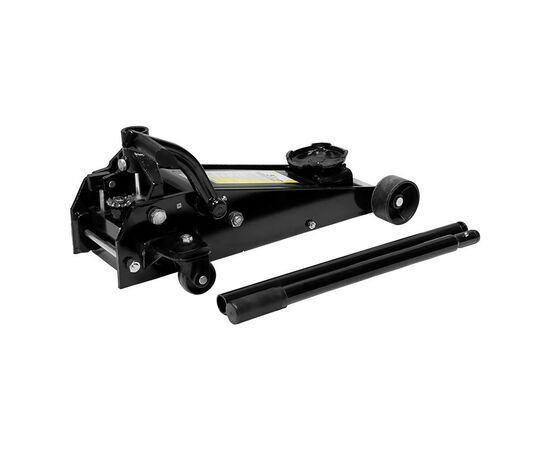 Домкрат Sigma гидравлический подкатной 3.5т H 145-500мм (6104061), изображение 2