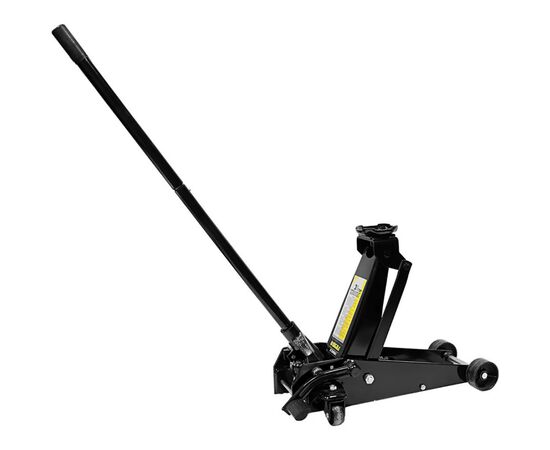 Домкрат Sigma гидравлический подкатной 3.5т H 145-500мм (6104061), изображение 3