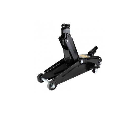 Домкрат Sigma гидравлический подкатной 3т H 135-380мм (6104051), изображение 4