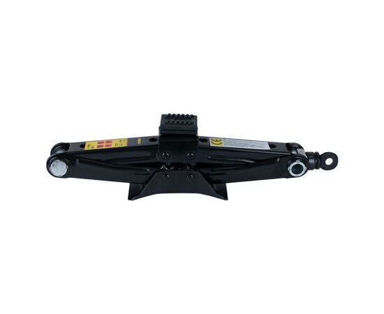 Домкрат Sigma механический ромбовидный 1т Н 105-350мм (6119131), изображение 2