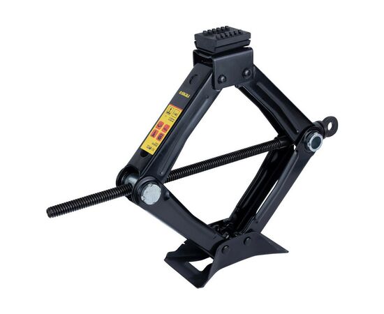 Домкрат Sigma механический ромбовидный 1т Н 105-350мм (6119131), изображение 4