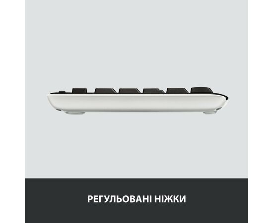 Клавиатура Logitech K270 Wireless UA Black (920-003738), изображение 7 Клавиатура Logitech K270 Wireless UA Black (920-003738), изображение 7