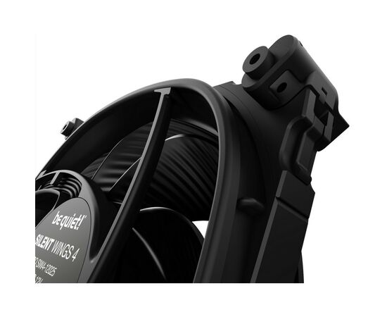 Кулер для корпуса Be quiet! Silent Wings 4 120mm PWM high-speed (BL094), изображение 3 Кулер для корпуса Be quiet! Silent Wings 4 120mm PWM high-speed (BL094), изображение 3