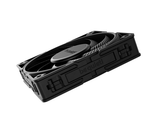 Кулер для корпуса Be quiet! Silent Wings PRO 4 120mm PWM (BL098), изображение 3 Кулер для корпуса Be quiet! Silent Wings PRO 4 120mm PWM (BL098), изображение 3