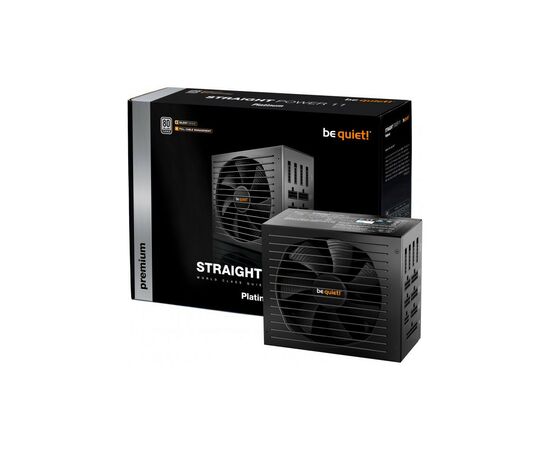 Блок питания Be quiet! 850W Straight Power 11 Platinum (BN308), изображение 6 Блок питания Be quiet! 850W Straight Power 11 Platinum (BN308), изображение 6