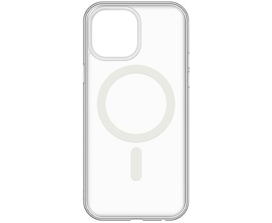 Чехол для моб. телефона MAKE Apple iPhone 13 Crystal Magnet (MCCM-AI13)