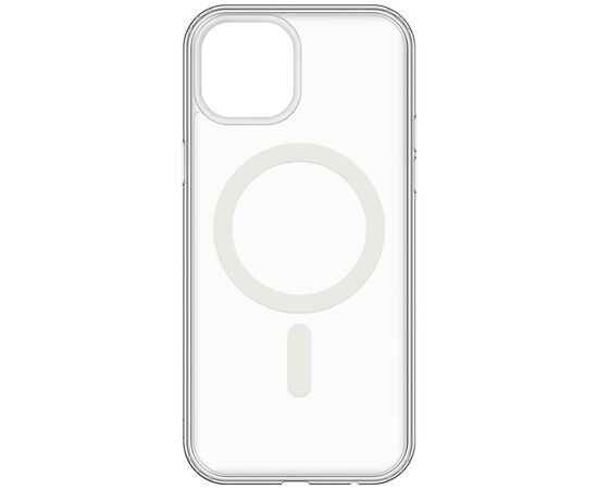 Чехол для моб. телефона MAKE Apple iPhone 14 Plus Crystal Magnet (MCCM-AI14PL)