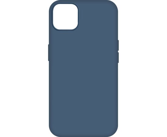 Чехол для моб. телефона MAKE Apple iPhone 14 Plus Premium Silicone Storm Blue (MCLP-AI14PLSB)