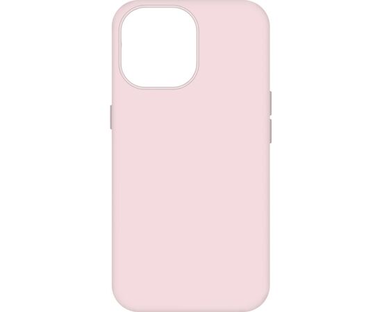 Чехол для моб. телефона MAKE Apple iPhone 14 Premium Silicone Chalk Pink (MCLP-AI14CP)