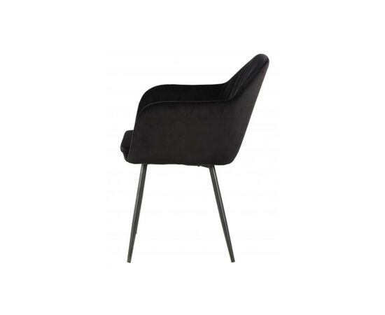 Кухонный стул Special4You Sunshine black (E6521), изображение 3 Кухонный стул Special4You Sunshine black (E6521), изображение 3