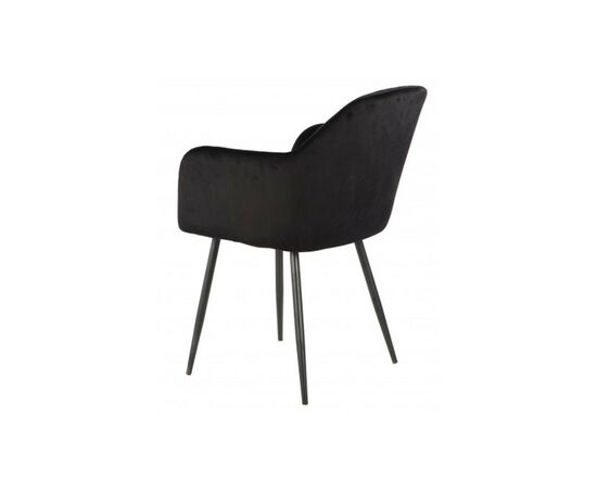 Кухонный стул Special4You Sunshine black (E6521), изображение 4 Кухонный стул Special4You Sunshine black (E6521), изображение 4