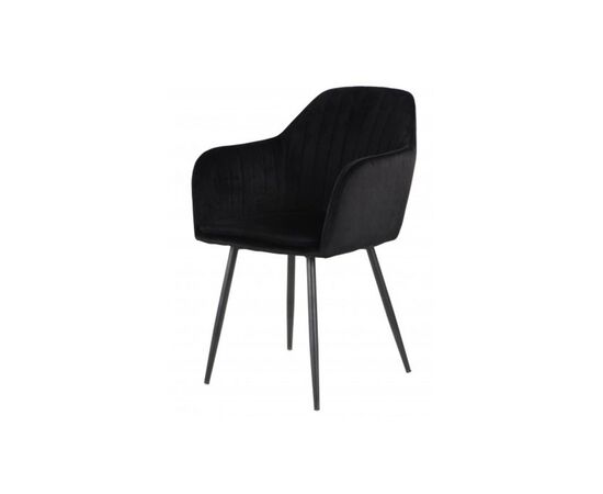 Кухонний стілець Special4You Sunshine black (E6521)