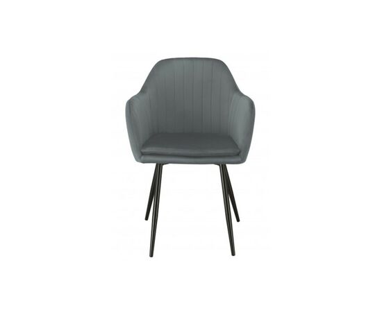 Кухонный стул Special4You Sunshine dark grey (E6514), изображение 2 Кухонный стул Special4You Sunshine dark grey (E6514), изображение 2