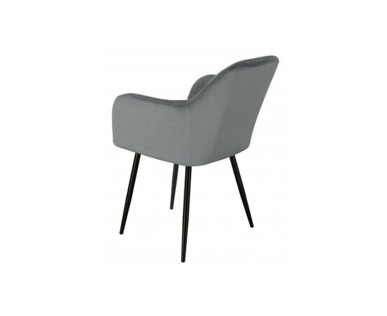 Кухонный стул Special4You Sunshine dark grey (E6514), изображение 4 Кухонный стул Special4You Sunshine dark grey (E6514), изображение 4