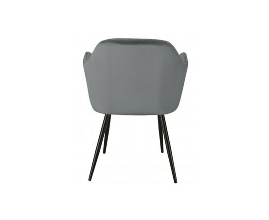 Кухонный стул Special4You Sunshine dark grey (E6514), изображение 5 Кухонный стул Special4You Sunshine dark grey (E6514), изображение 5