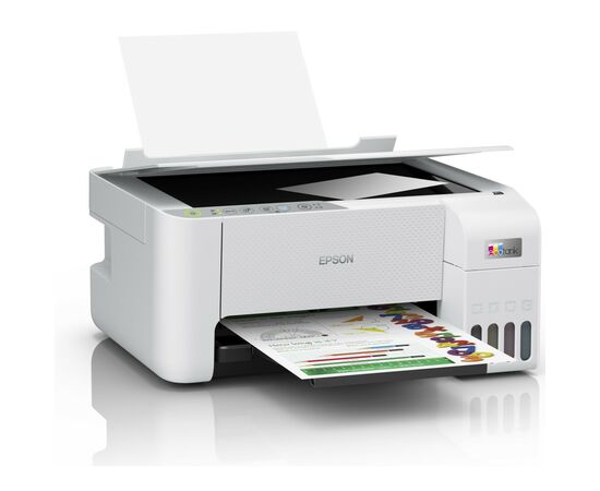 Многофункциональное устройство Epson EcoTank L3256 c WiFi (C11CJ67414), изображение 3 Многофункциональное устройство Epson EcoTank L3256 c WiFi (C11CJ67414), изображение 3
