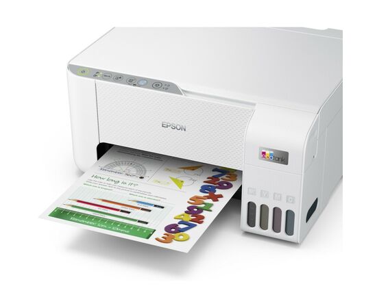 Многофункциональное устройство Epson EcoTank L3256 c WiFi (C11CJ67414), изображение 4 Многофункциональное устройство Epson EcoTank L3256 c WiFi (C11CJ67414), изображение 4