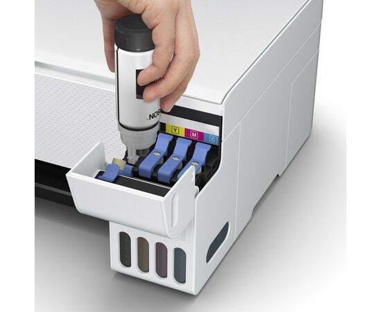 Многофункциональное устройство Epson EcoTank L3256 c WiFi (C11CJ67414), изображение 6 Многофункциональное устройство Epson EcoTank L3256 c WiFi (C11CJ67414), изображение 6