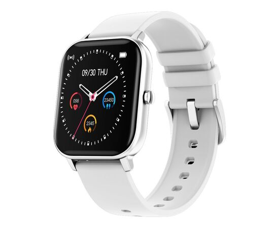 Смарт-годинник Canyon CNS-SW74SS White (CNS-SW74SS)
