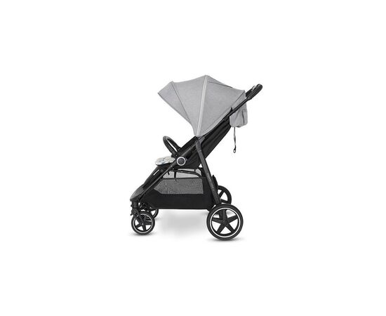 Коляска Espiro Coco 2022 117 Graphite (205262), изображение 2 Коляска Espiro Coco 2022 117 Graphite (205262), изображение 2