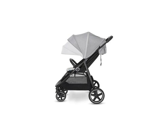 Коляска Espiro Coco 2022 117 Graphite (205262), изображение 3 Коляска Espiro Coco 2022 117 Graphite (205262), изображение 3
