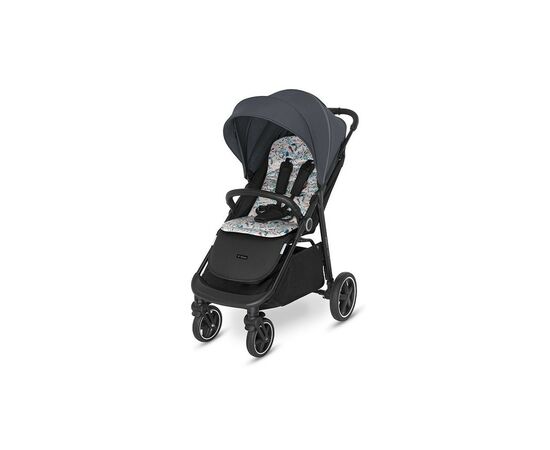 Коляска Espiro Coco 2022 117 Graphite (205262)