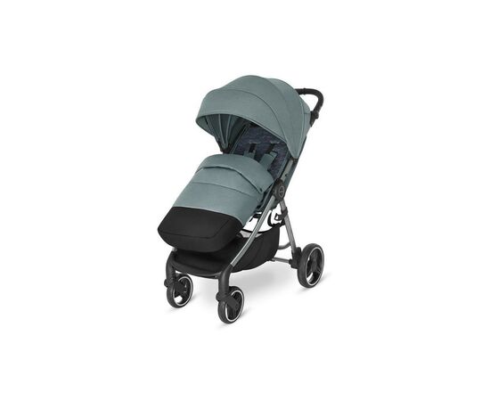 Коляска Espiro WAVE 2022 105 TURQUOISE (205200), изображение 2 Коляска Espiro WAVE 2022 105 TURQUOISE (205200), изображение 2