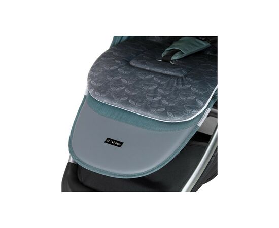 Коляска Espiro WAVE 2022 105 TURQUOISE (205200), изображение 3 Коляска Espiro WAVE 2022 105 TURQUOISE (205200), изображение 3