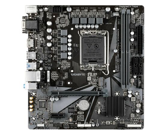 Материнская плата GIGABYTE H610M H DDR4, изображение 2 Материнская плата GIGABYTE H610M H DDR4, изображение 2