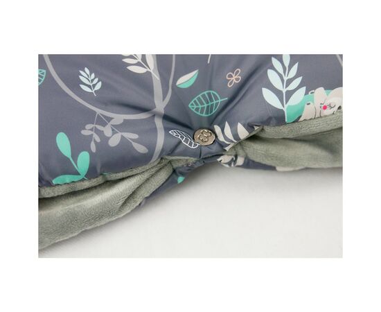 Муфта для рук Baby Design Sloth (204753), изображение 3 Муфта для рук Baby Design Sloth (204753), изображение 3