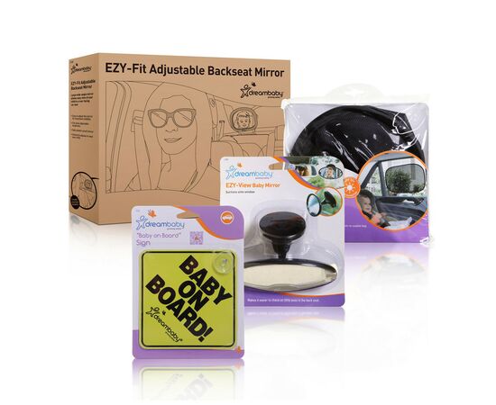 Солнцезащитный экран в автомобиль Baby Design набор аксессуаров для путешествия (G2288BB), изображение 2 Солнцезащитный экран в автомобиль Baby Design набор аксессуаров для путешествия (G2288BB), изображение 2