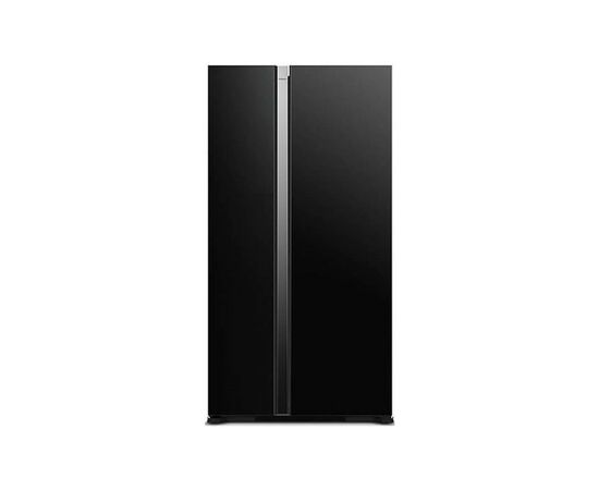 Холодильник Hitachi R-S700PUC0GBK