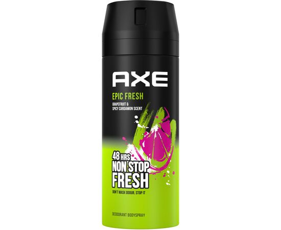Дезодорант AXE Epic Fresh 150 мл (8720182997654)