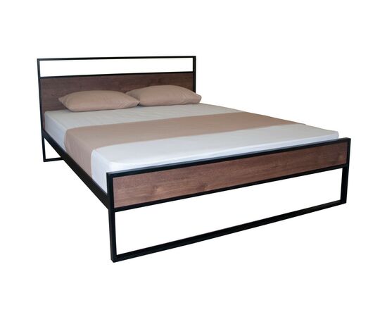 Ліжко Eagle AMELIA 1400х2000 black (E2370)