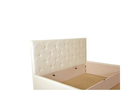 Кровать Eagle BRIZ lift 1600x2000 beige (E2448), изображение 4 Кровать Eagle BRIZ lift 1600x2000 beige (E2448), изображение 4