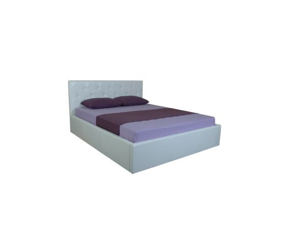 Ліжко Eagle BRIZ lift 1600x2000 white (E2462)