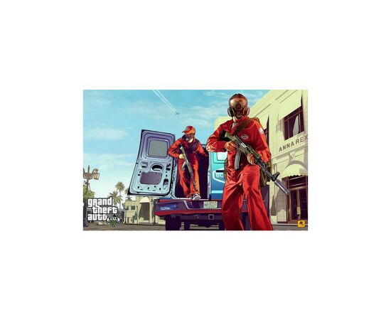 Игра Xbox Grand Theft Auto V XBS [Blu-Ray диск) (5026555366700), изображение 4 Игра Xbox Grand Theft Auto V XBS [Blu-Ray диск) (5026555366700), изображение 4