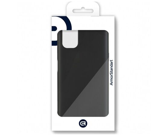 Чехол для моб. телефона Armorstandart Matte Slim Fit Nokia G21 / G11 Black (ARM61714), изображение 2