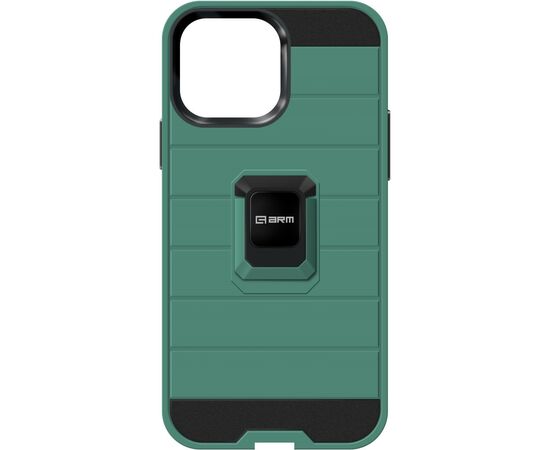 Чехол для моб. телефона Armorstandart DEF17 case Apple iPhone 12 Pro Max Military Green (ARM61337)