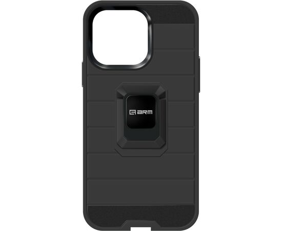 Чехол для моб. телефона Armorstandart DEF17 case Apple iPhone 12/12 Pro Black (ARM61334)