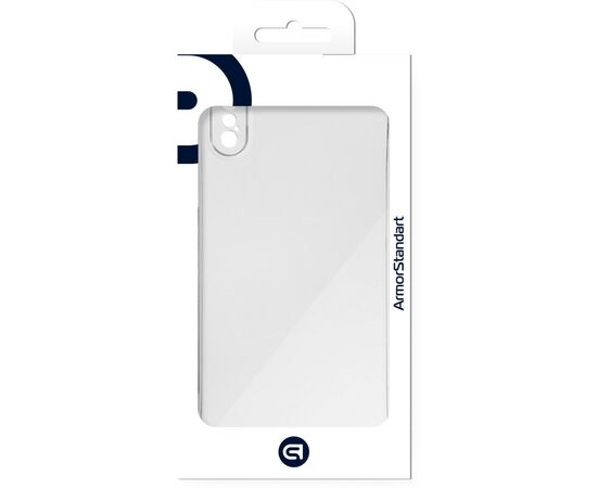 Чехол для моб. телефона Armorstandart Air Force Apple iPhone X/Xs Transparent (ARM62369), изображение 3 Чехол для моб. телефона Armorstandart Air Force Apple iPhone X/Xs Transparent (ARM62369), изображение 3