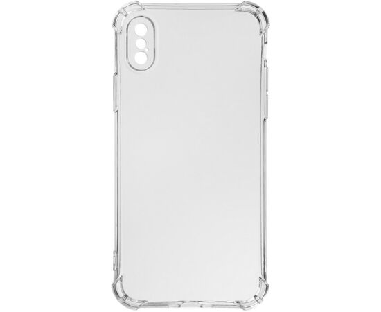 Чохол до моб. телефона Armorstandart Air Force Apple iPhone X/Xs Transparent (ARM62369)