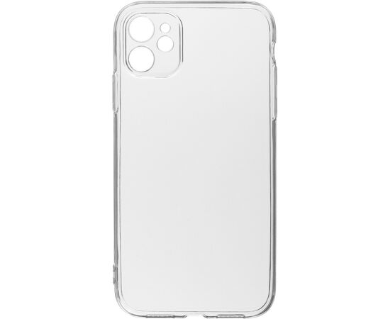 Чехол для моб. телефона Armorstandart Air Series Apple iPhone 11 Camera cover Transparent (ARM61046)