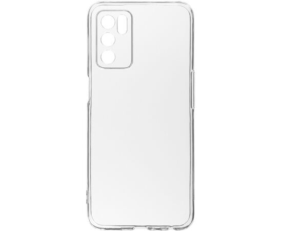 Чехол для моб. телефона Armorstandart Air Series OPPO A16 / А54s Camera cover Transparent (ARM60715)
