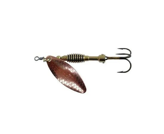 Блесна Rublex Celta Long 2 8.0g COBRE (1824.00.51)