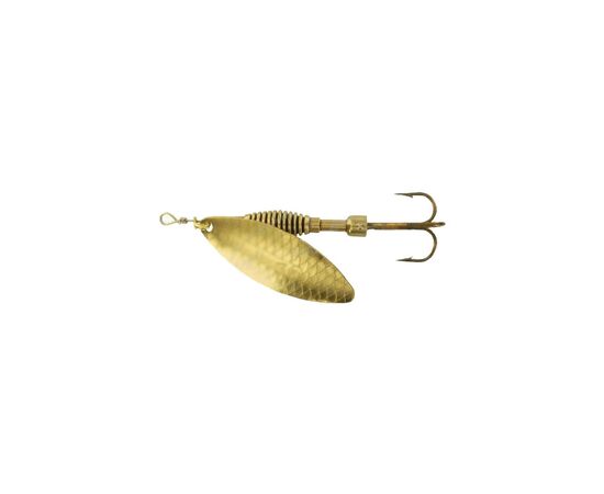 Блесна Rublex Celta Long 3 12.0g ORO Blister (1824.04.75)